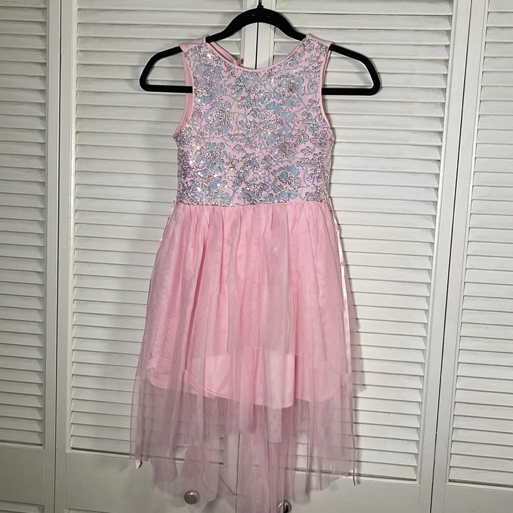 Pink & Violet. Pink‎ Dress, size: 8 Kids.